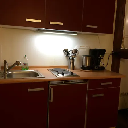 Apartment Stadtmauer