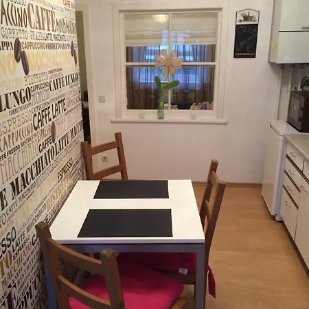 Apartment Stadtmauer *