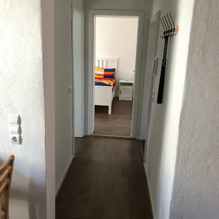 Apartamento Stadtmauer Northeim