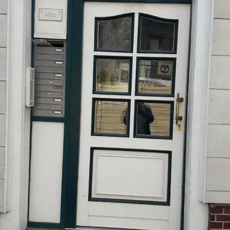 Apartamento Stadtmauer Northeim